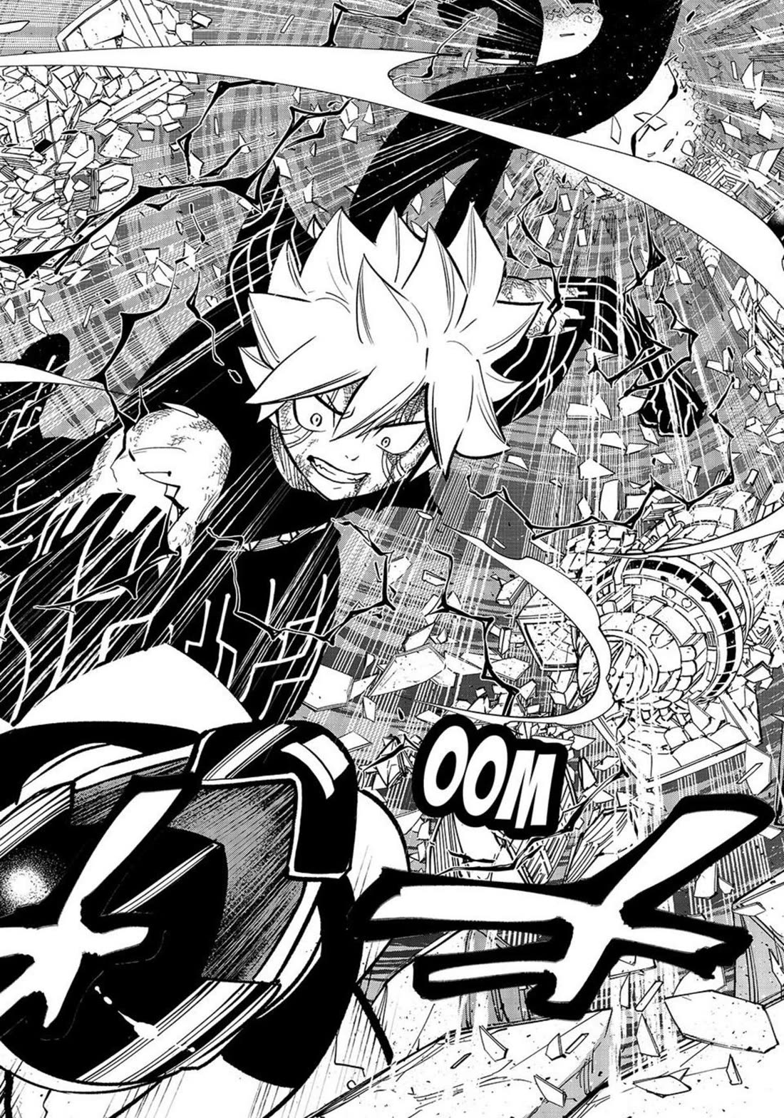 Eden's Zero Chapter 288 page 16 - Chapter 288