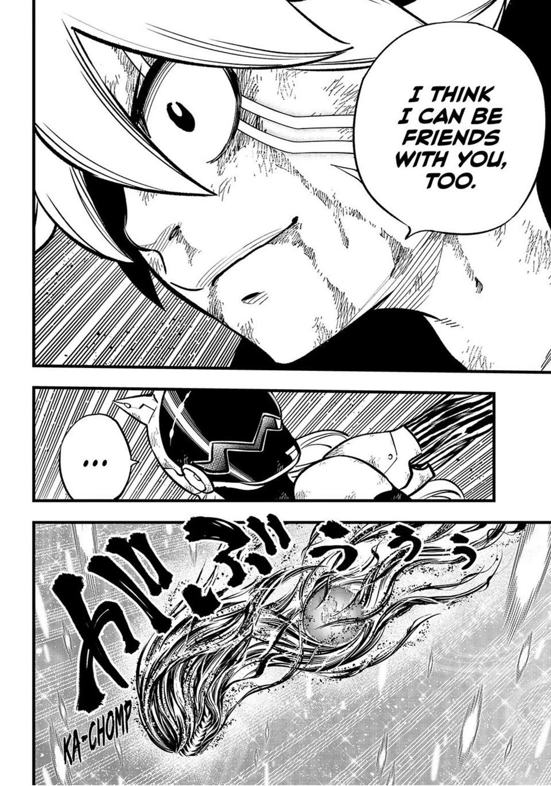 Eden's Zero Chapter 288 page 19 - Chapter 288