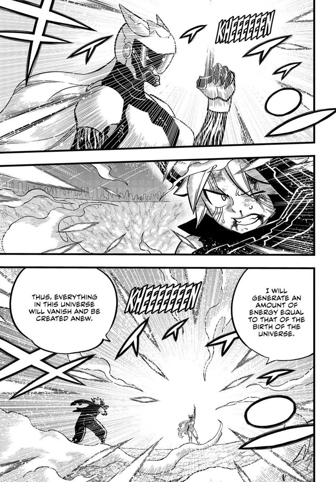 Eden's Zero Chapter 288 page 3 - Chapter 288