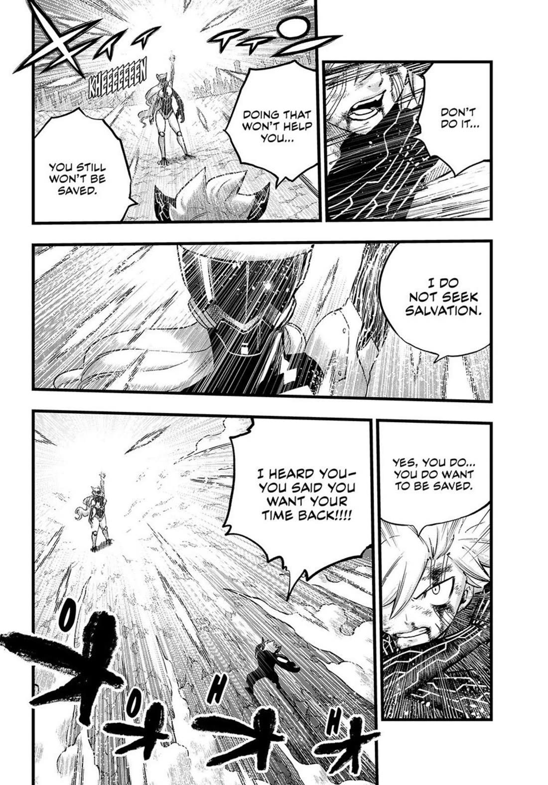 Eden's Zero Chapter 288 page 4 - Chapter 288