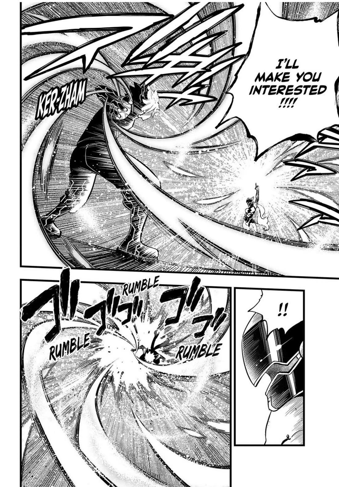 Eden's Zero Chapter 288 page 8 - Chapter 288