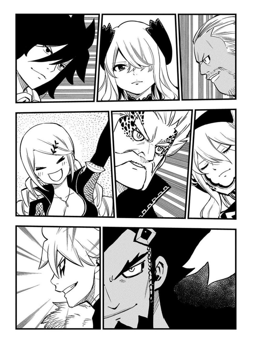 Eden's Zero Chapter 289 page 12 - Chapter 289