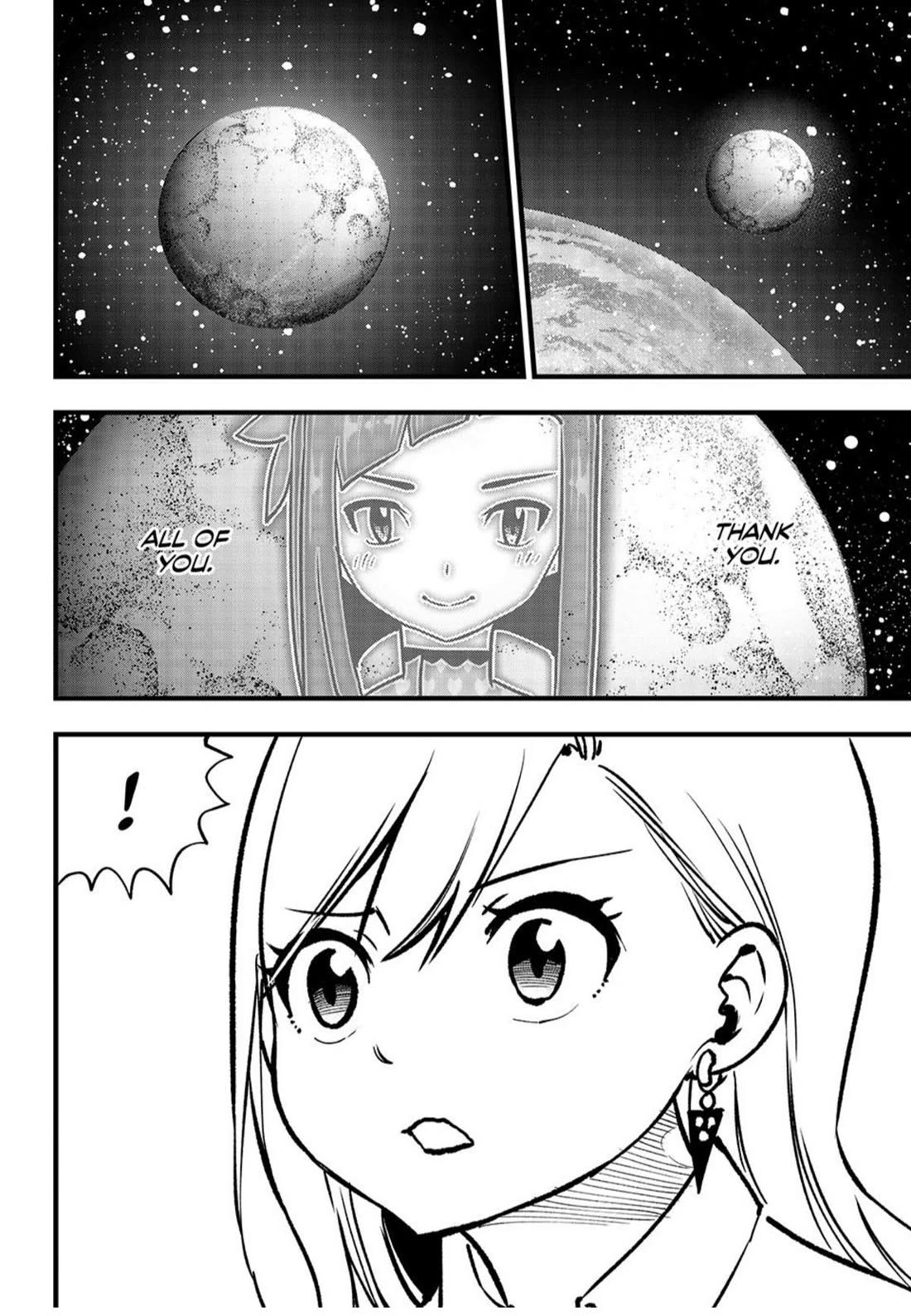 Eden's Zero Chapter 289 page 14 - Chapter 289