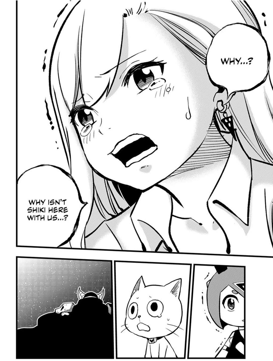 Eden's Zero Chapter 289 page 18 - Chapter 289