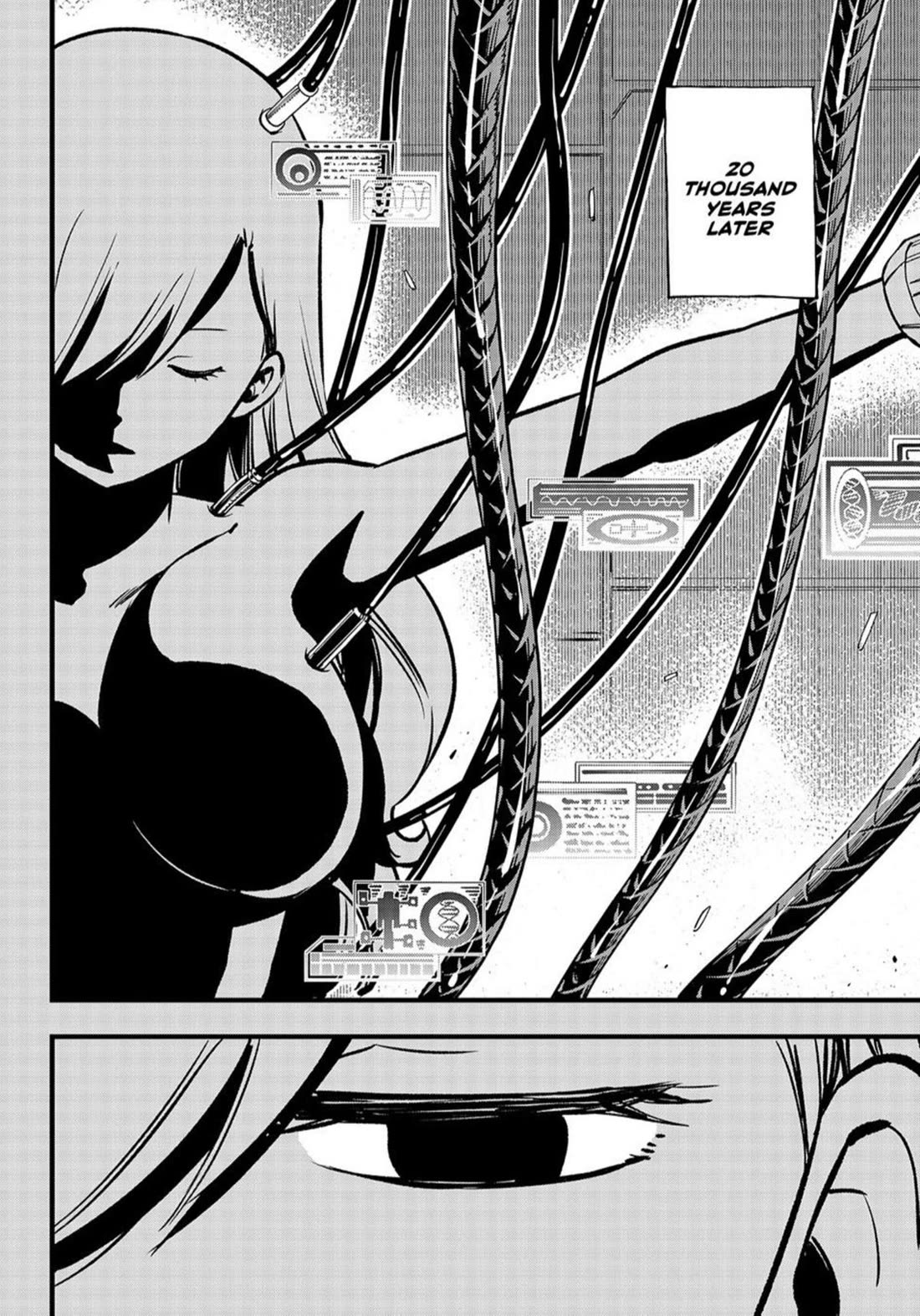 Eden's Zero Chapter 289 page 20 - Chapter 289
