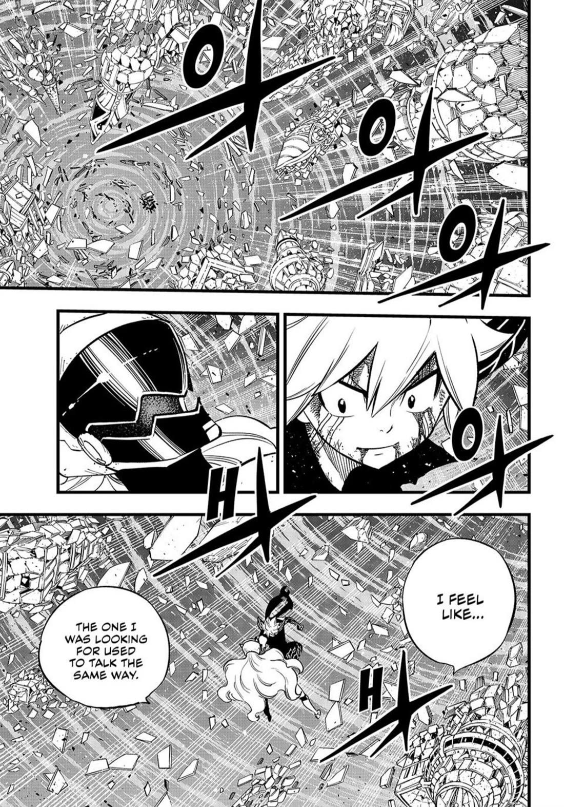 Eden's Zero Chapter 289 page 3 - Chapter 289