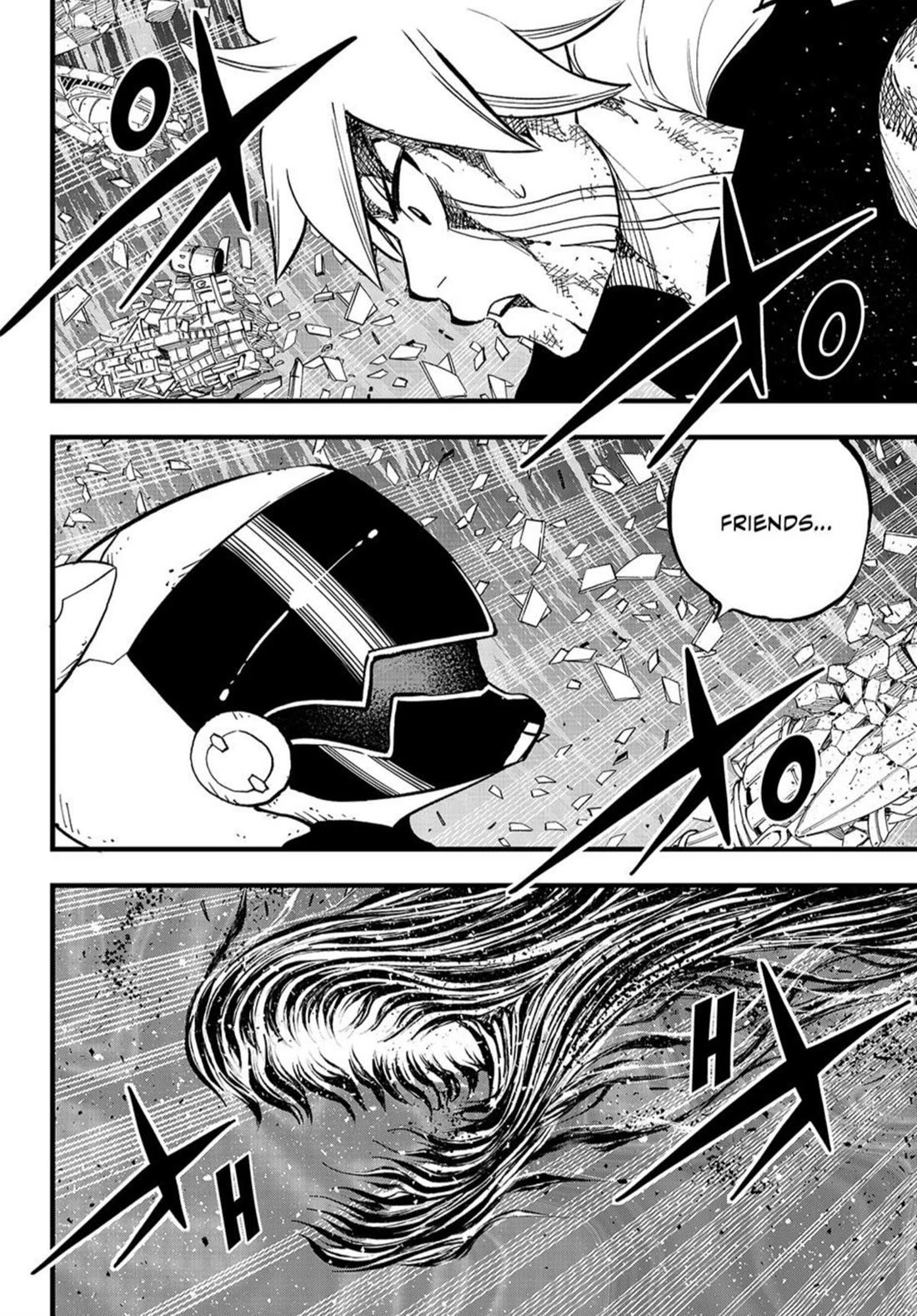Eden's Zero Chapter 289 page 4 - Chapter 289