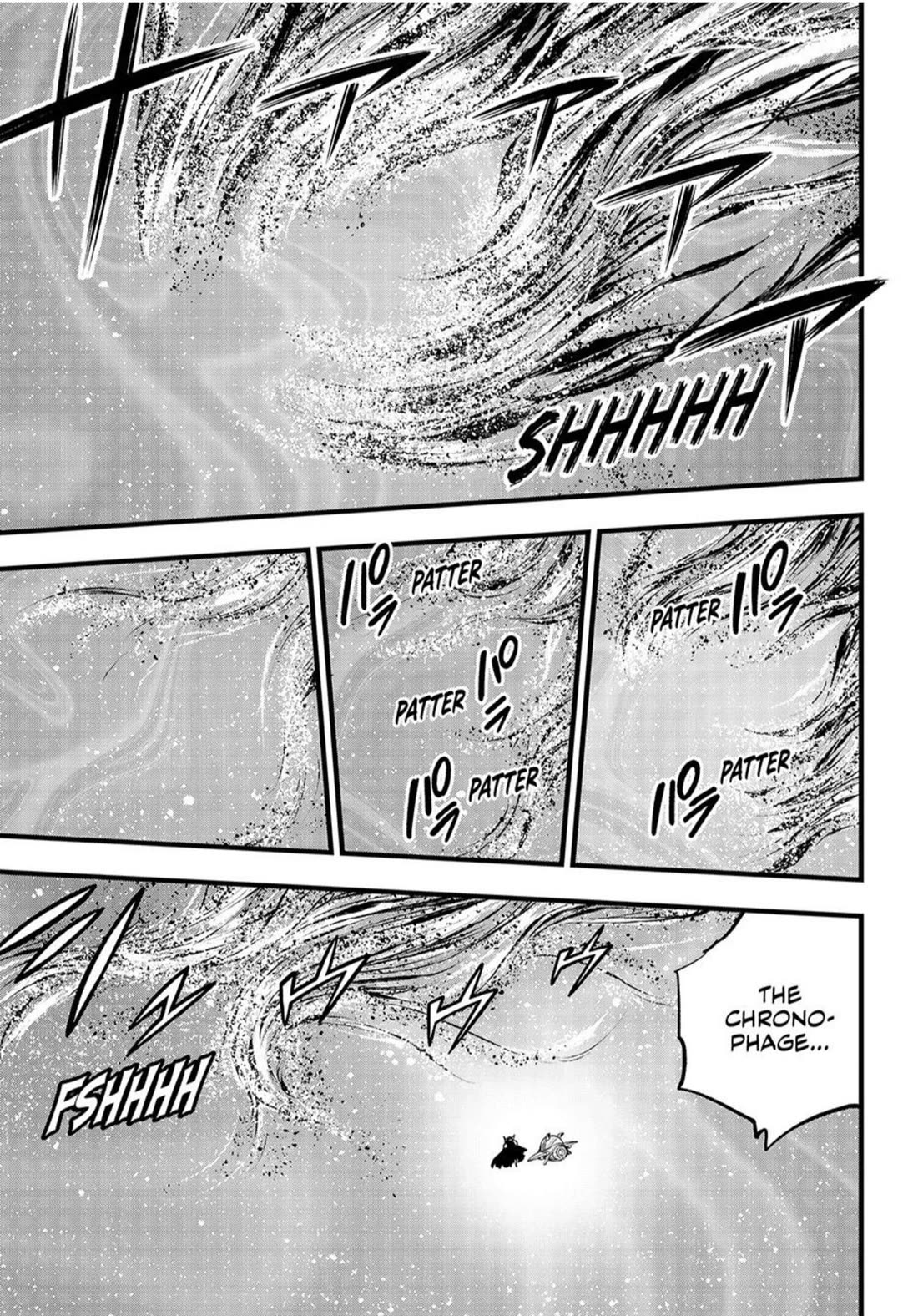 Eden's Zero Chapter 289 page 5 - Chapter 289