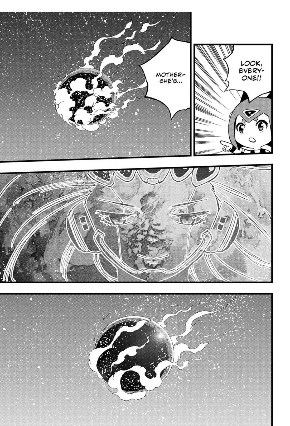 Eden's Zero Chapter 289 page 7 - Chapter 289