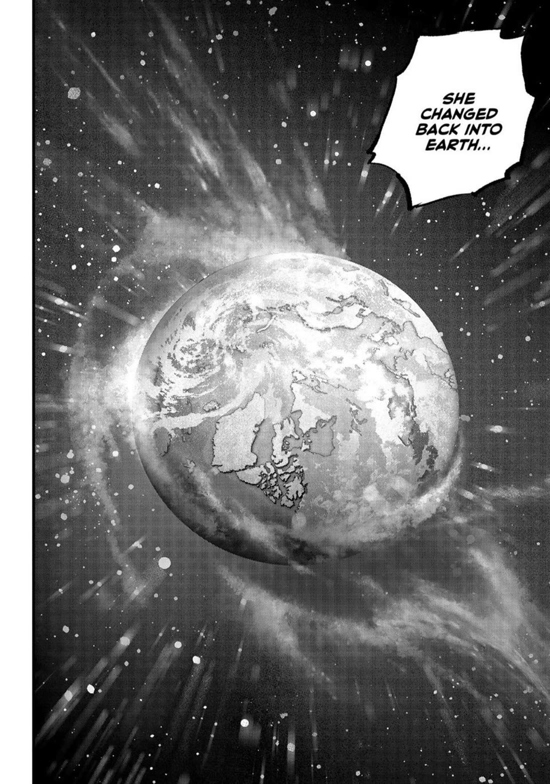 Eden's Zero Chapter 289 page 8 - Chapter 289