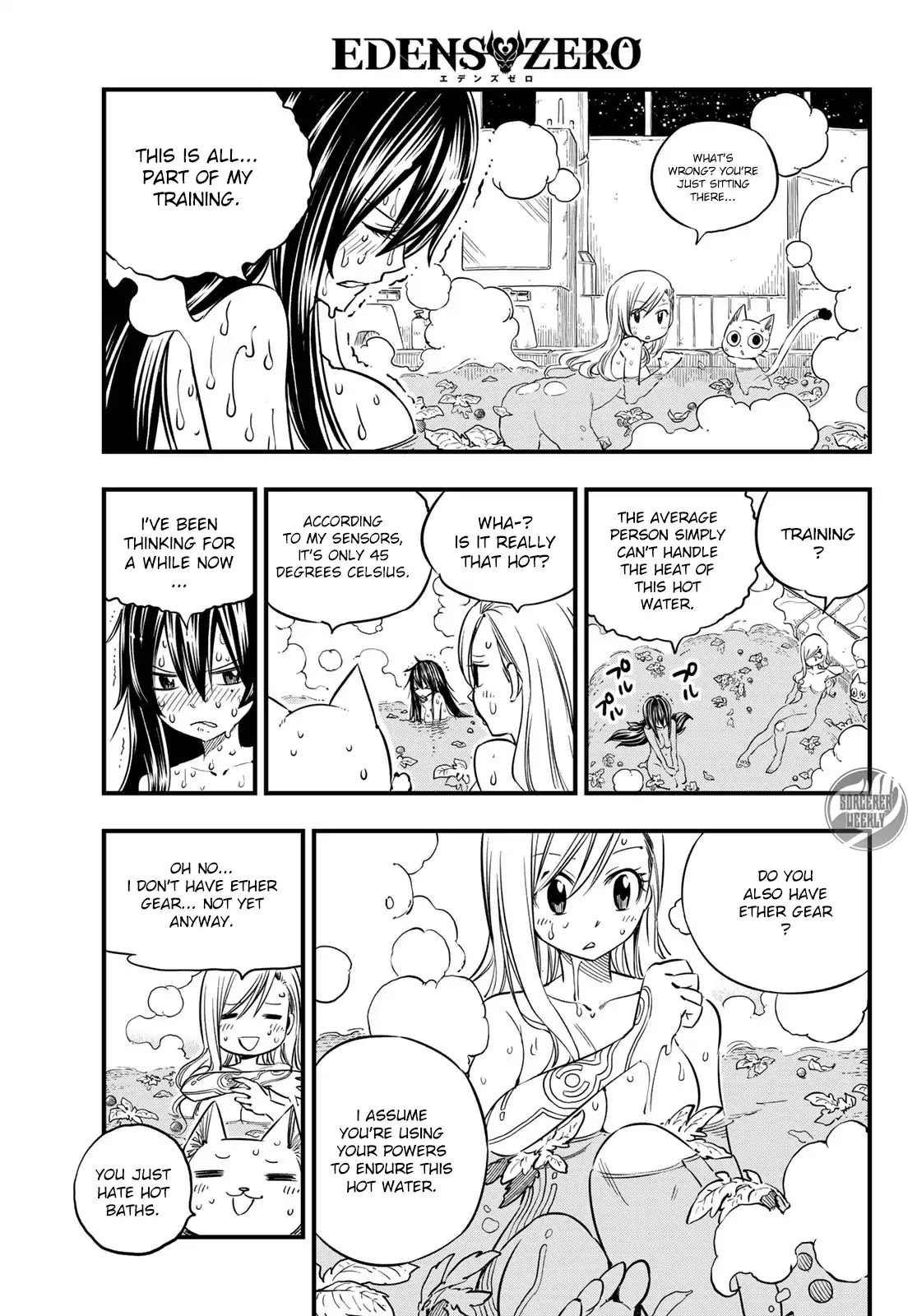 Eden's Zero Chapter 29 page 4 - Chapter 29: Iron Hill