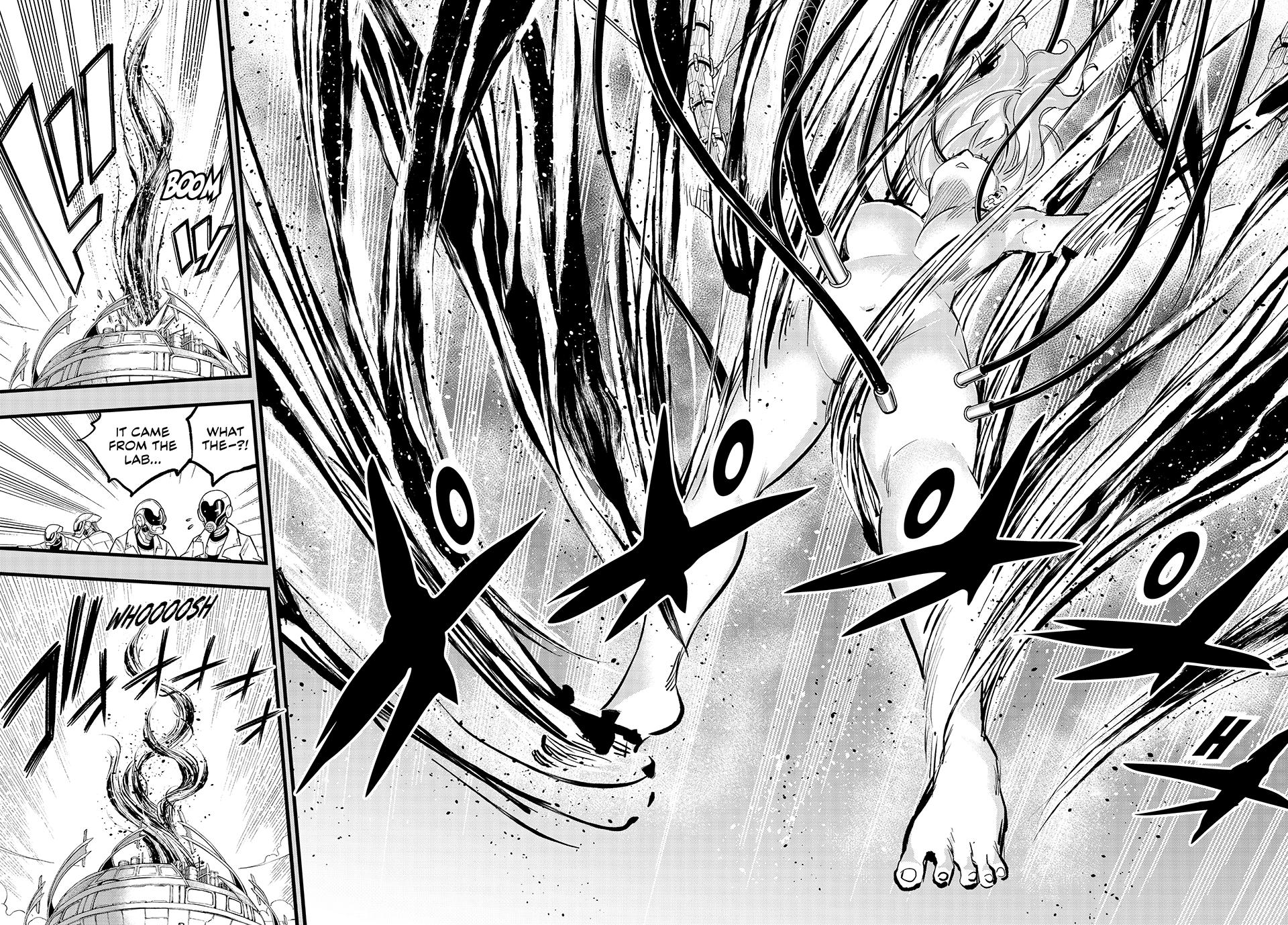 Eden's Zero Chapter 290 page 10 - Chapter 290