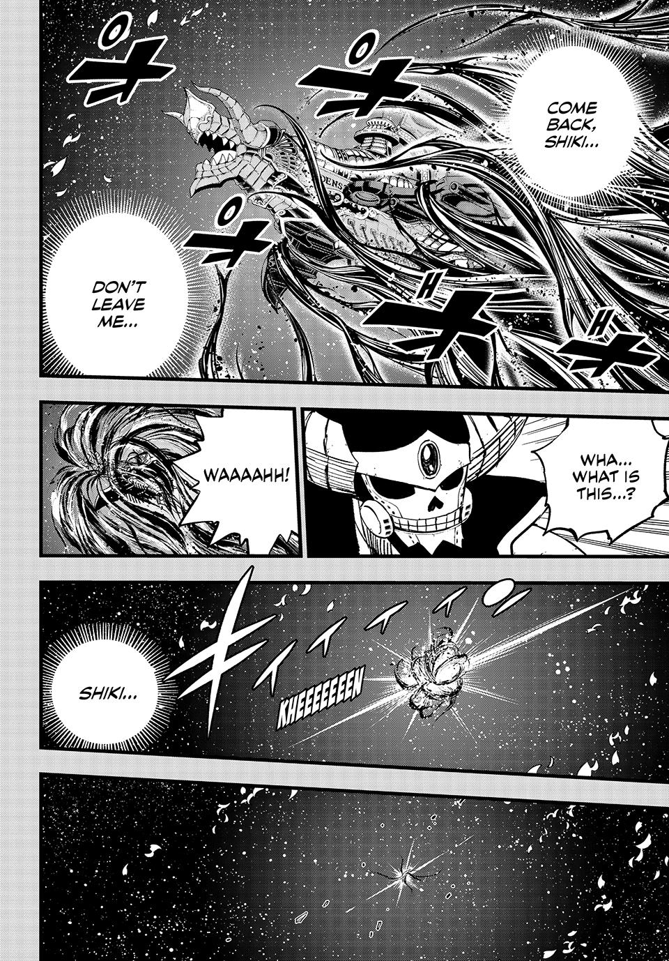 Eden's Zero Chapter 290 page 11 - Chapter 290