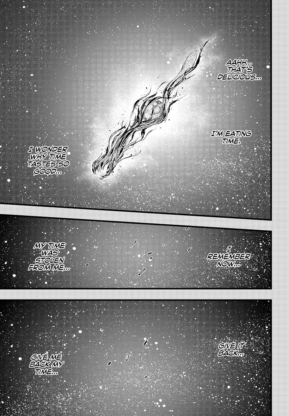 Eden's Zero Chapter 290 page 14 - Chapter 290