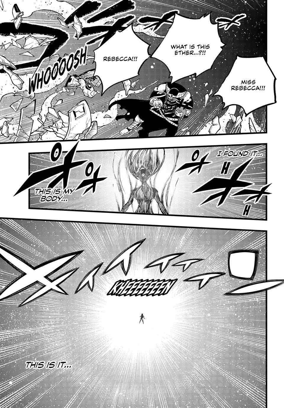 Eden's Zero Chapter 290 page 16 - Chapter 290