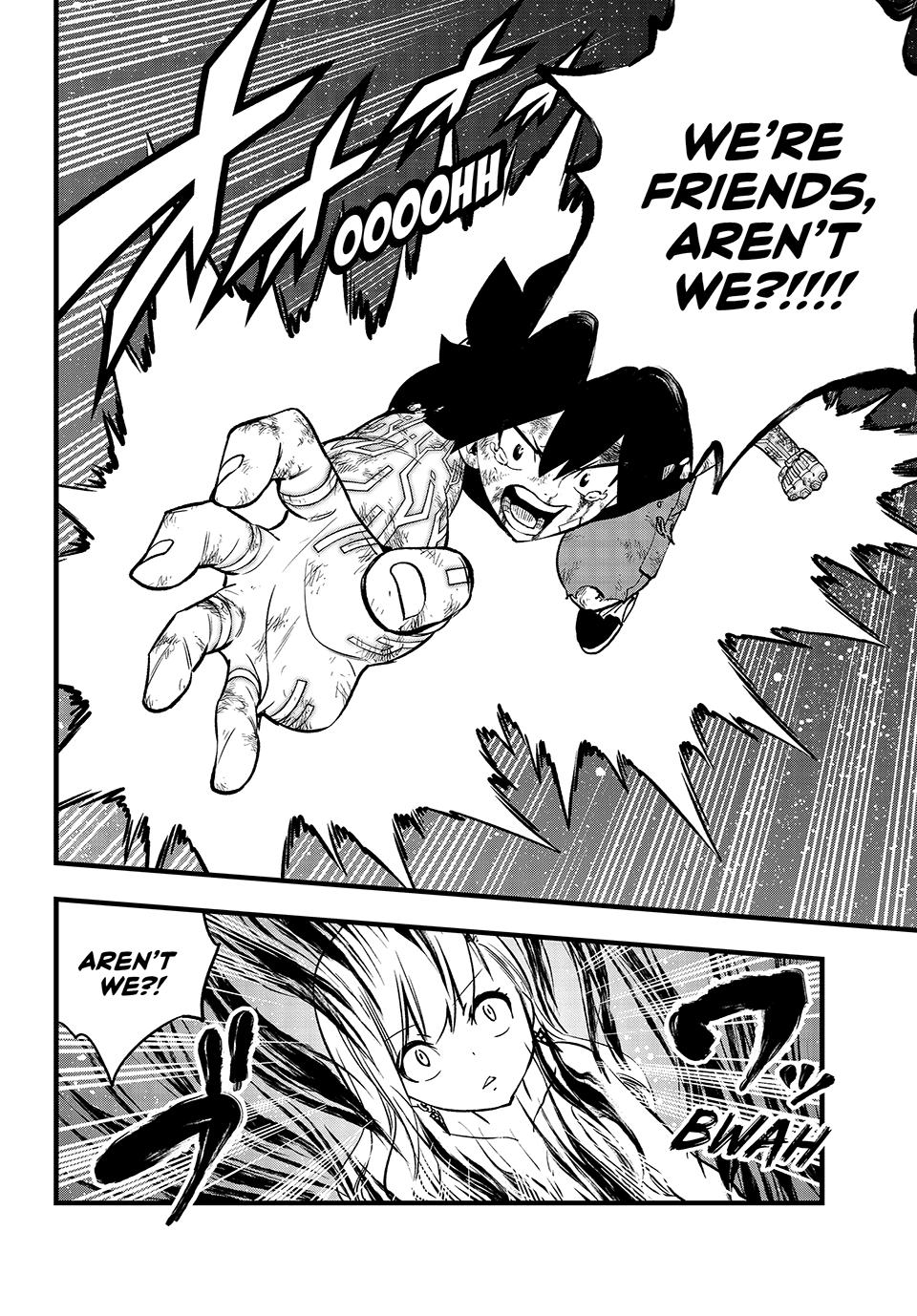 Eden's Zero Chapter 290 page 19 - Chapter 290