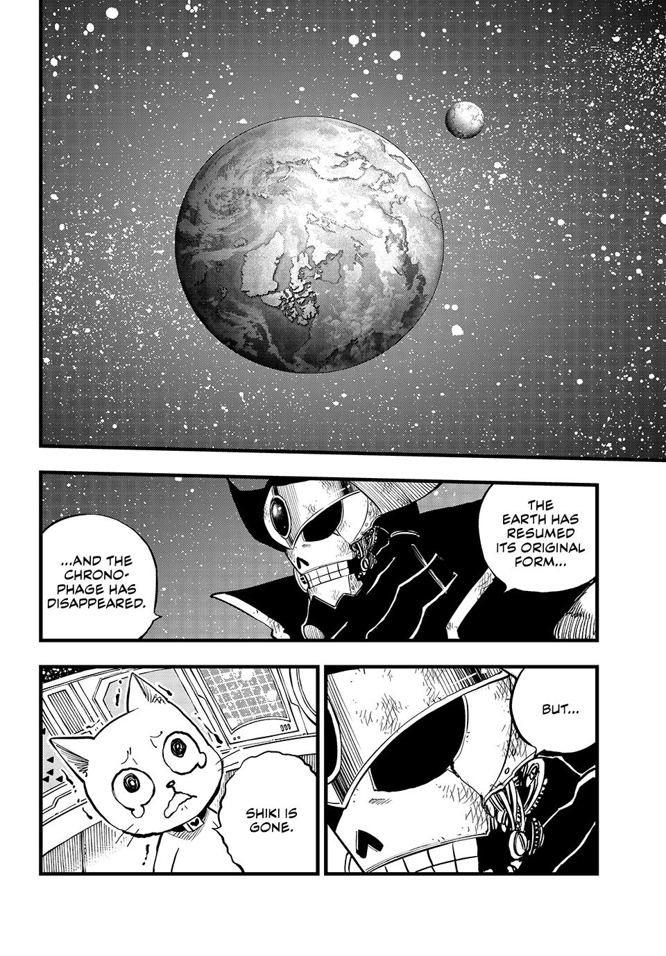 Eden's Zero Chapter 290 page 2 - Chapter 290