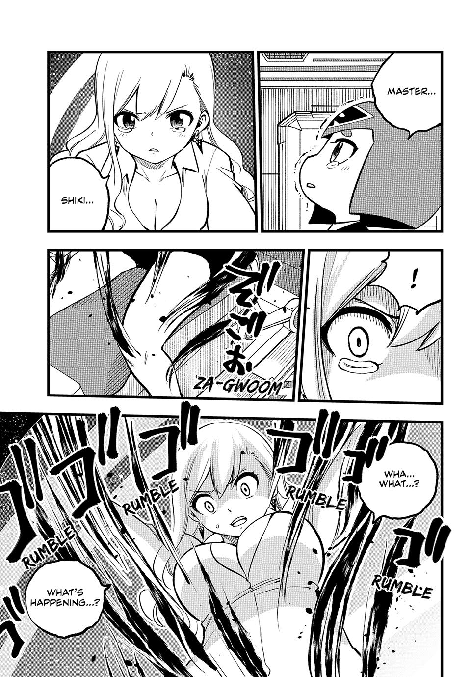 Eden's Zero Chapter 290 page 3 - Chapter 290