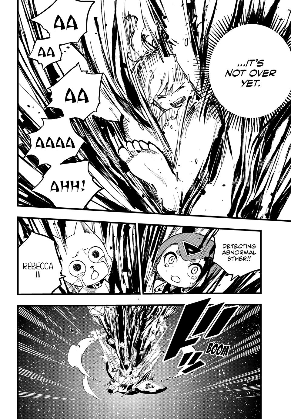 Eden's Zero Chapter 290 page 4 - Chapter 290