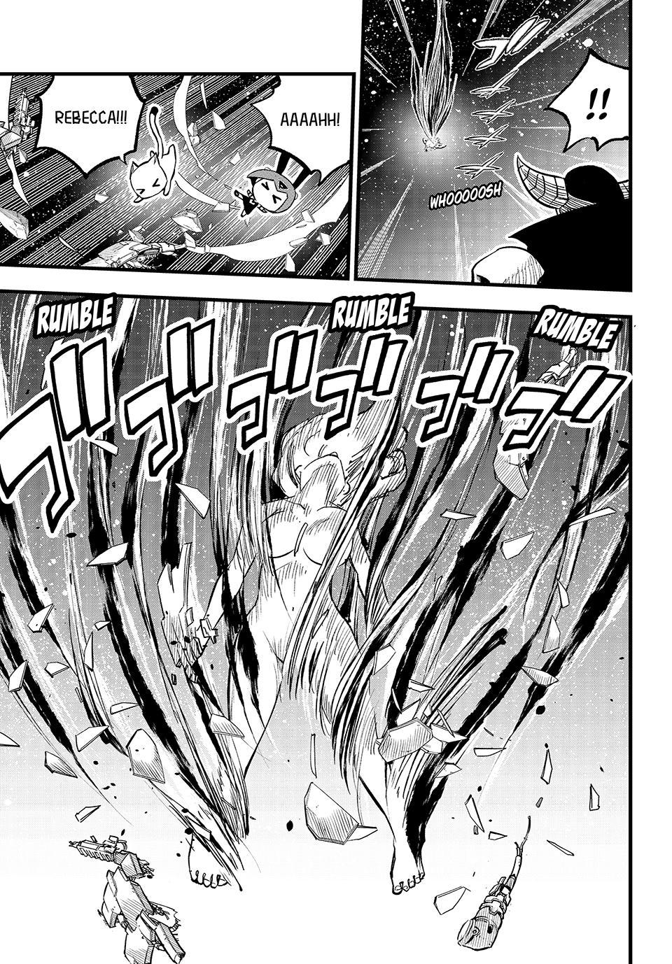 Eden's Zero Chapter 290 page 5 - Chapter 290