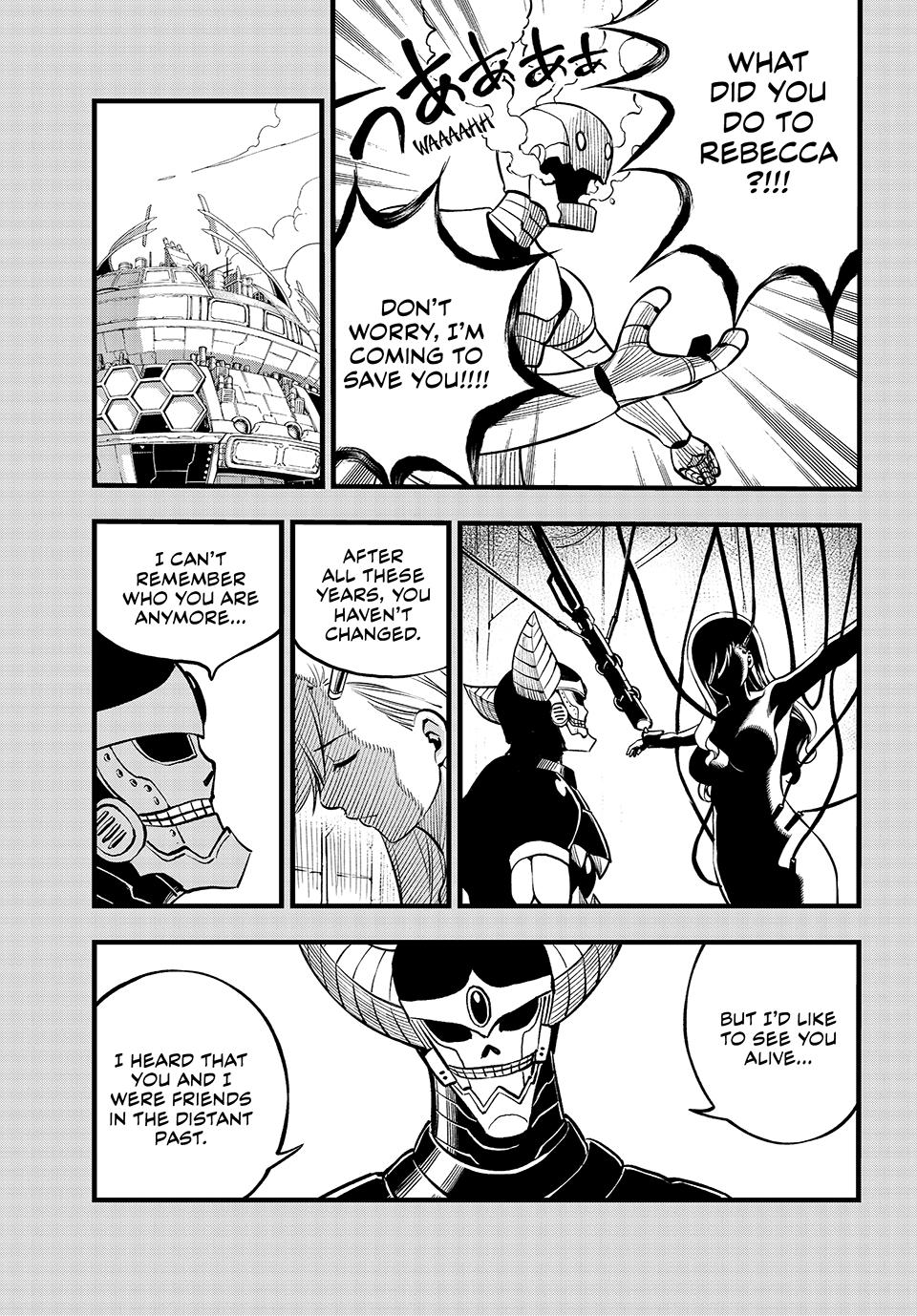 Eden's Zero Chapter 290 page 7 - Chapter 290