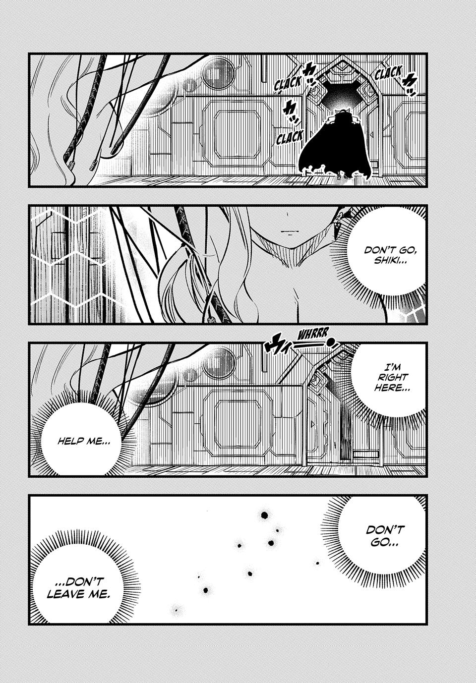 Eden's Zero Chapter 290 page 8 - Chapter 290