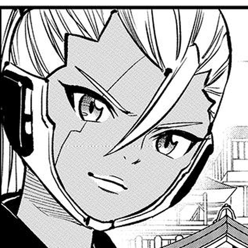 Eden's Zero Chapter 290 cover