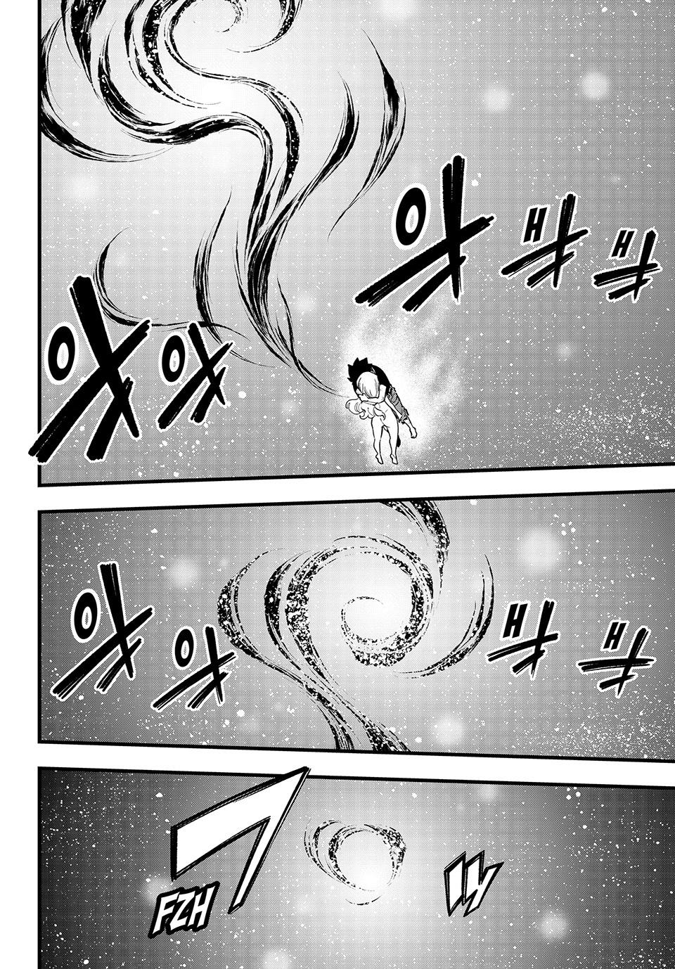 Eden's Zero Chapter 291 page 10 - Chapter 291
