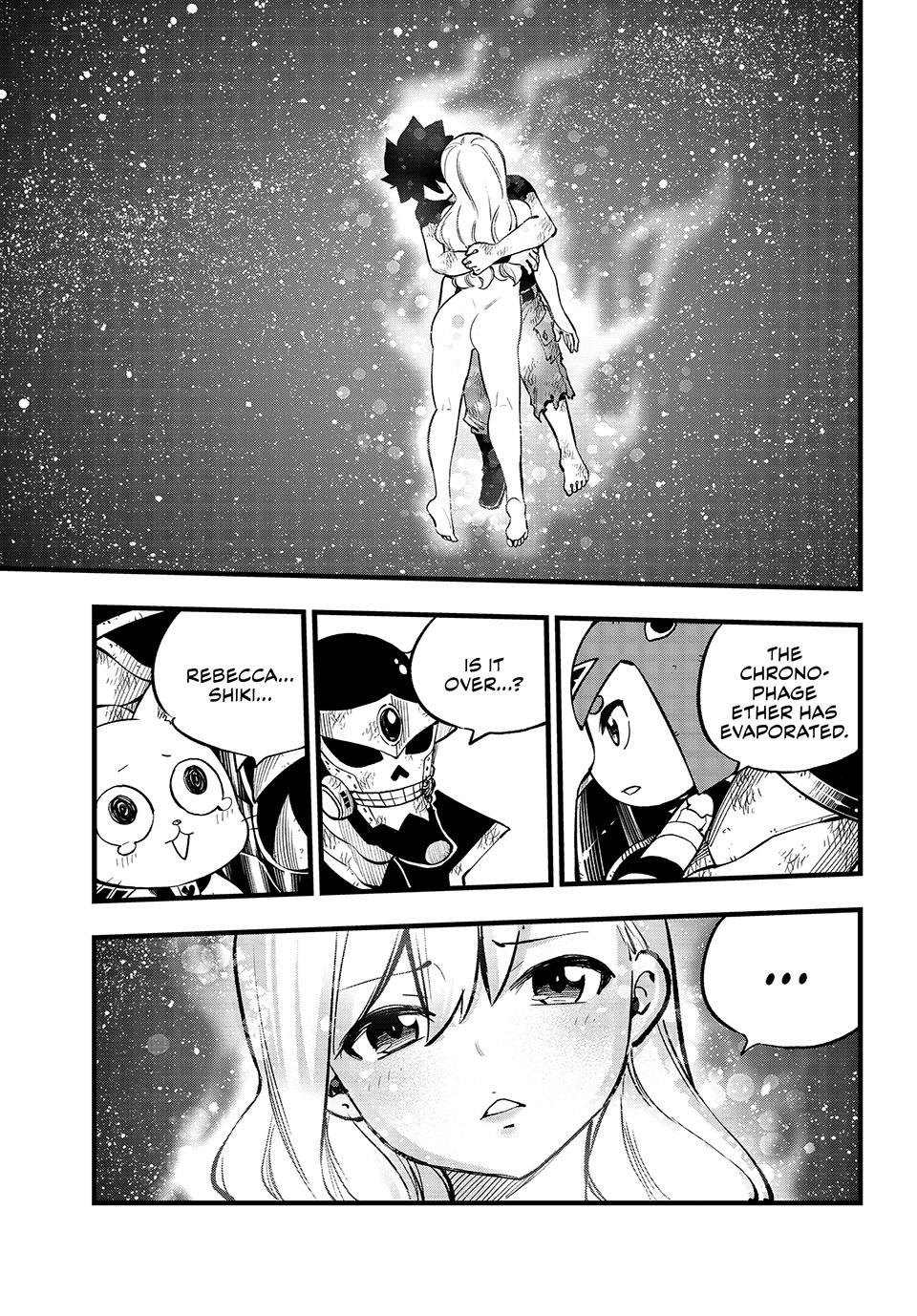 Eden's Zero Chapter 291 page 11 - Chapter 291