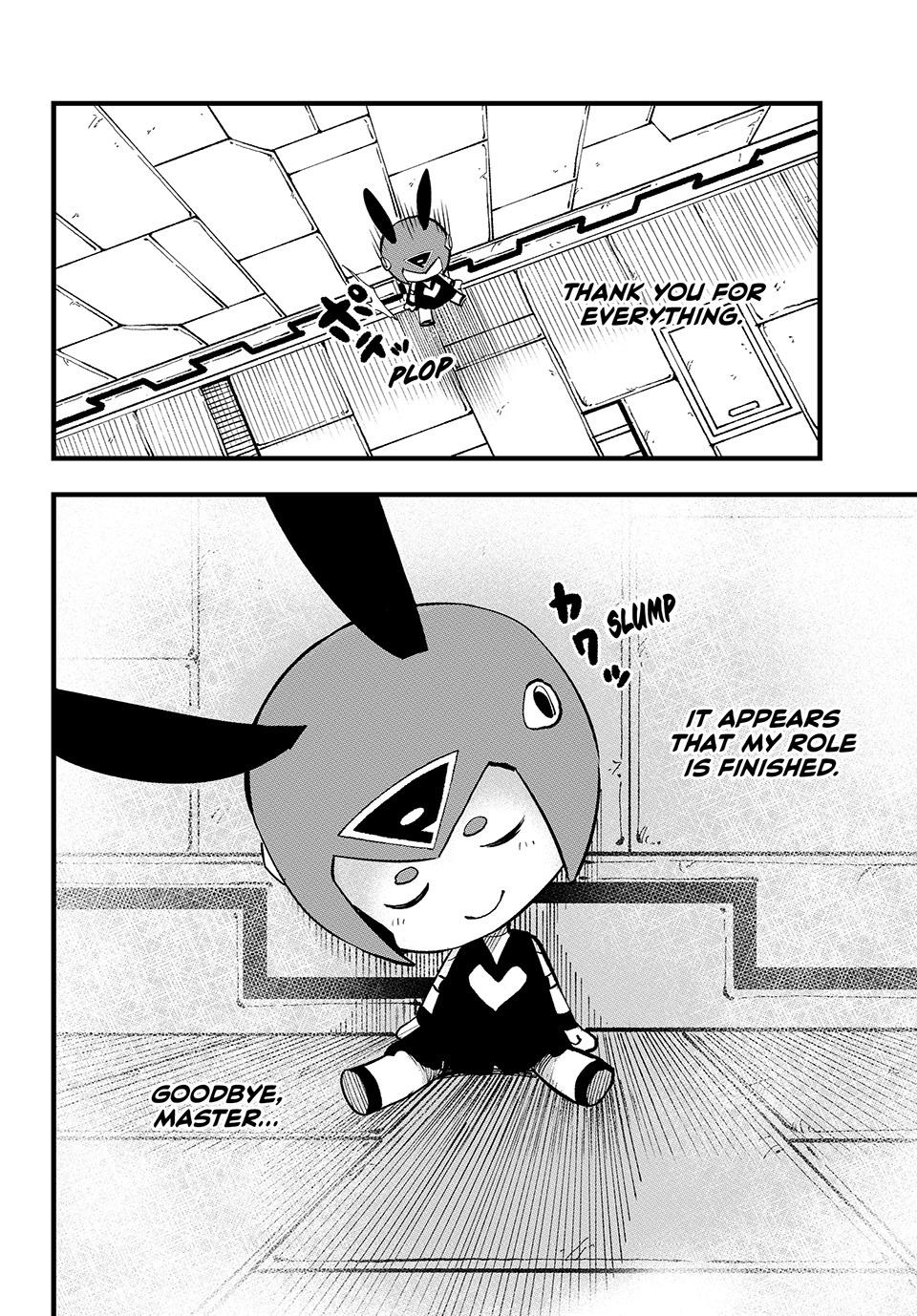 Eden's Zero Chapter 291 page 18 - Chapter 291