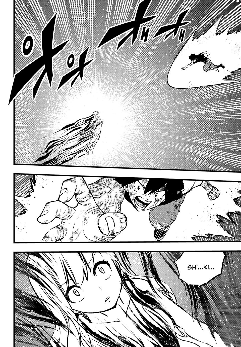Eden's Zero Chapter 291 page 2 - Chapter 291