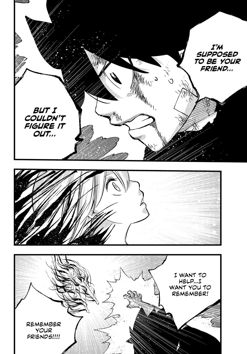 Eden's Zero Chapter 291 page 4 - Chapter 291