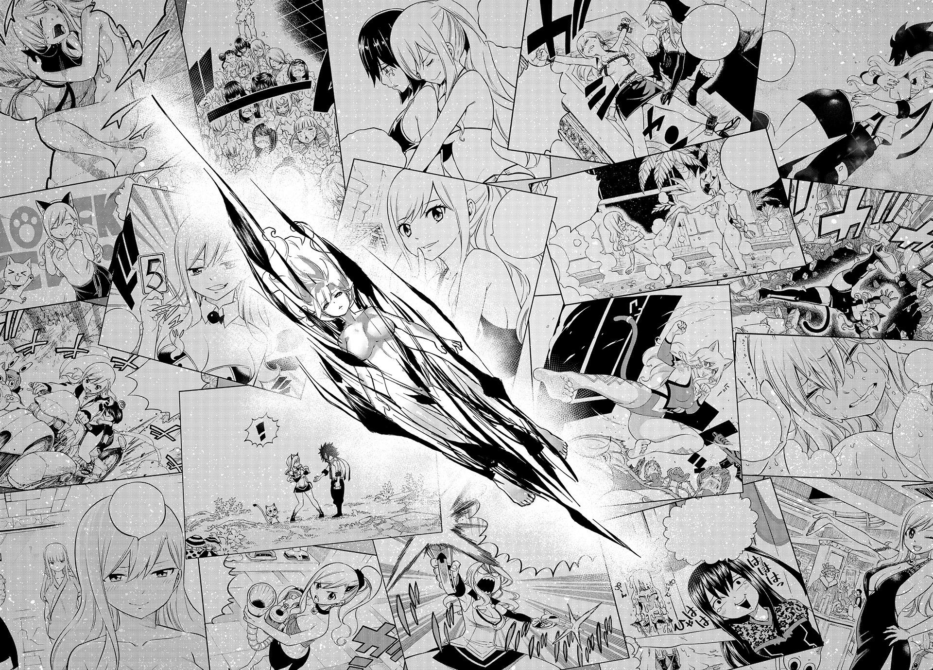 Eden's Zero Chapter 291 page 6 - Chapter 291