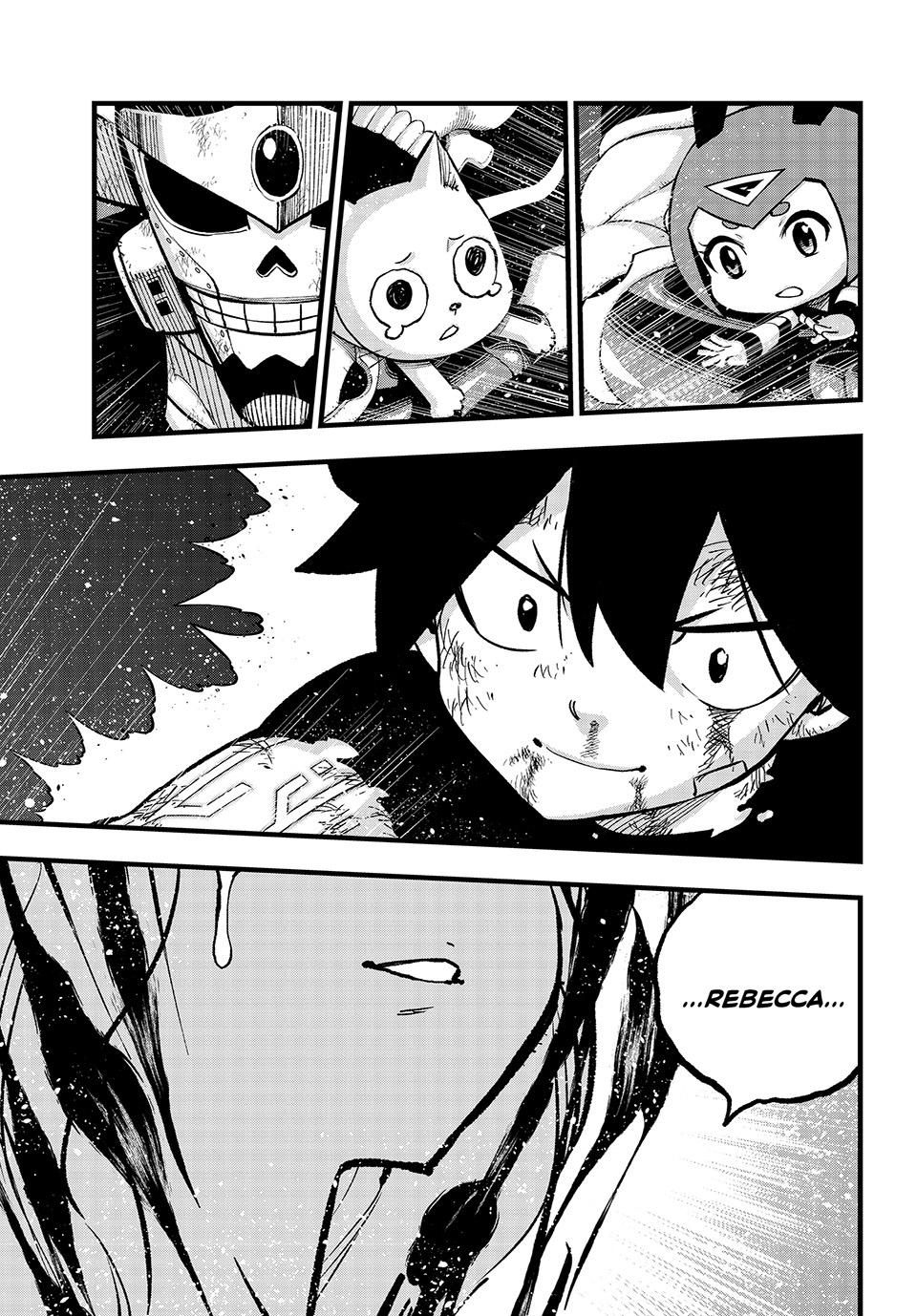 Eden's Zero Chapter 291 page 8 - Chapter 291