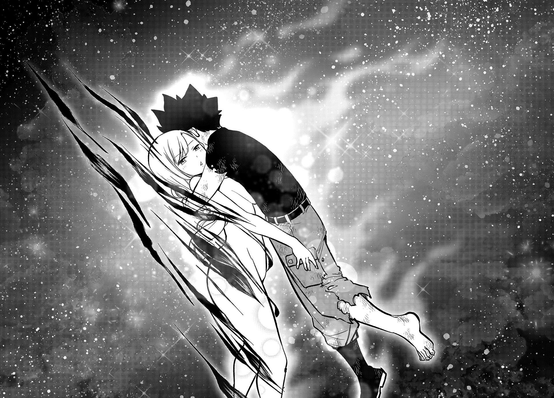 Eden's Zero Chapter 291 page 9 - Chapter 291