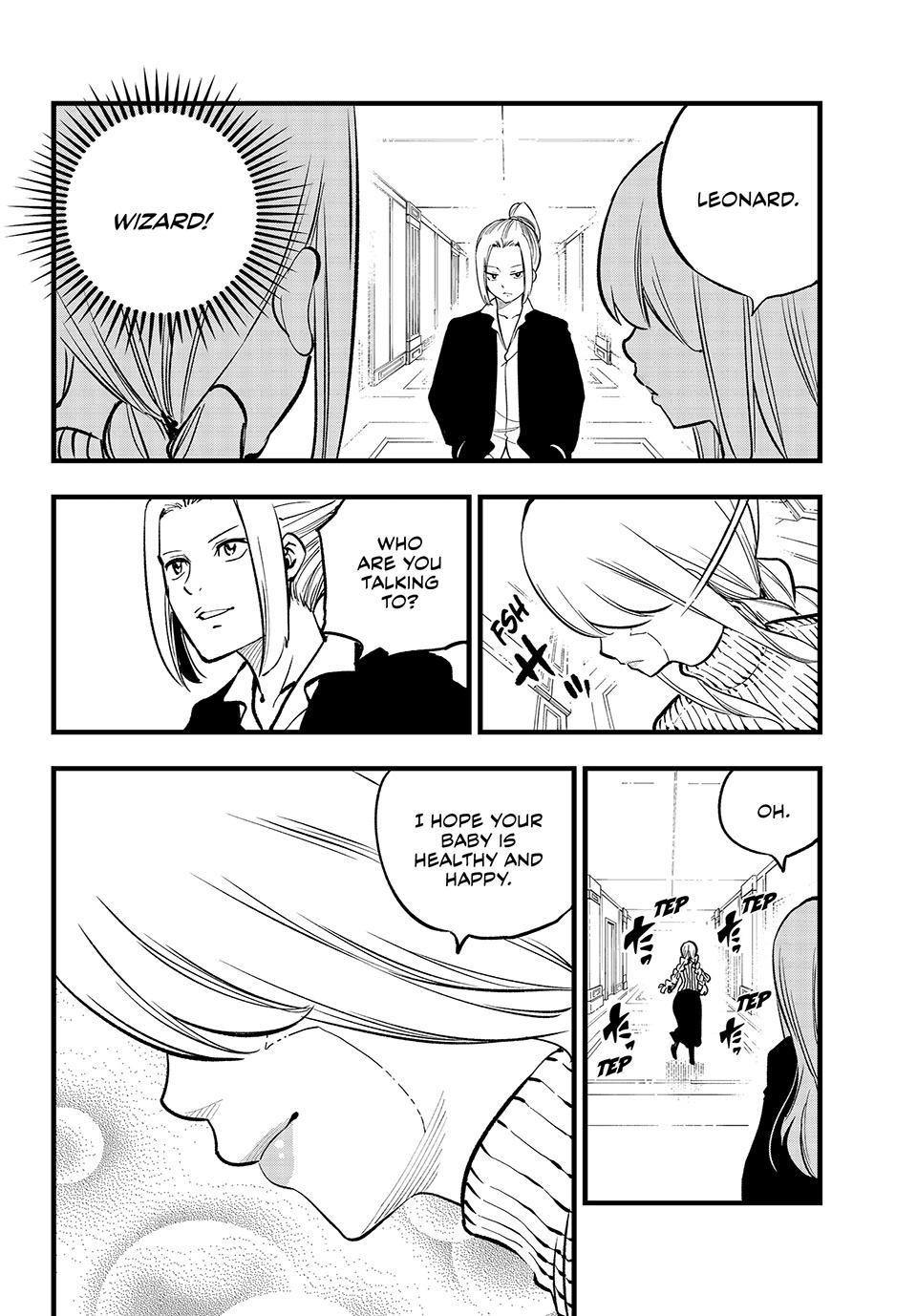 Eden's Zero Chapter 292 page 12 - Chapter 292