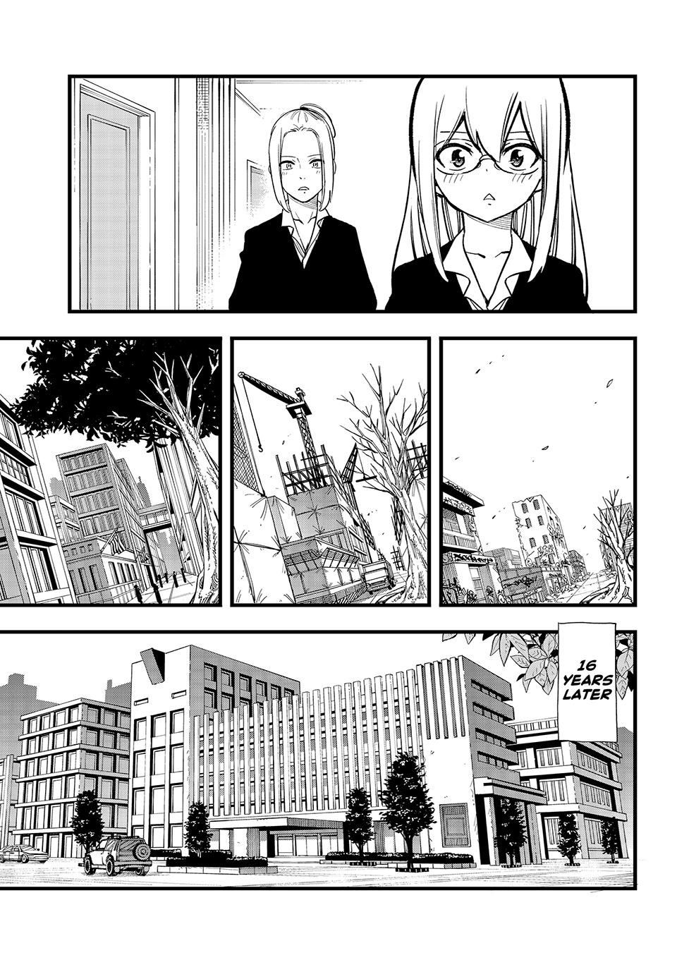 Eden's Zero Chapter 292 page 13 - Chapter 292