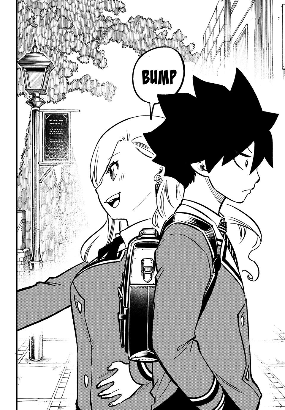 Eden's Zero Chapter 292 page 16 - Chapter 292