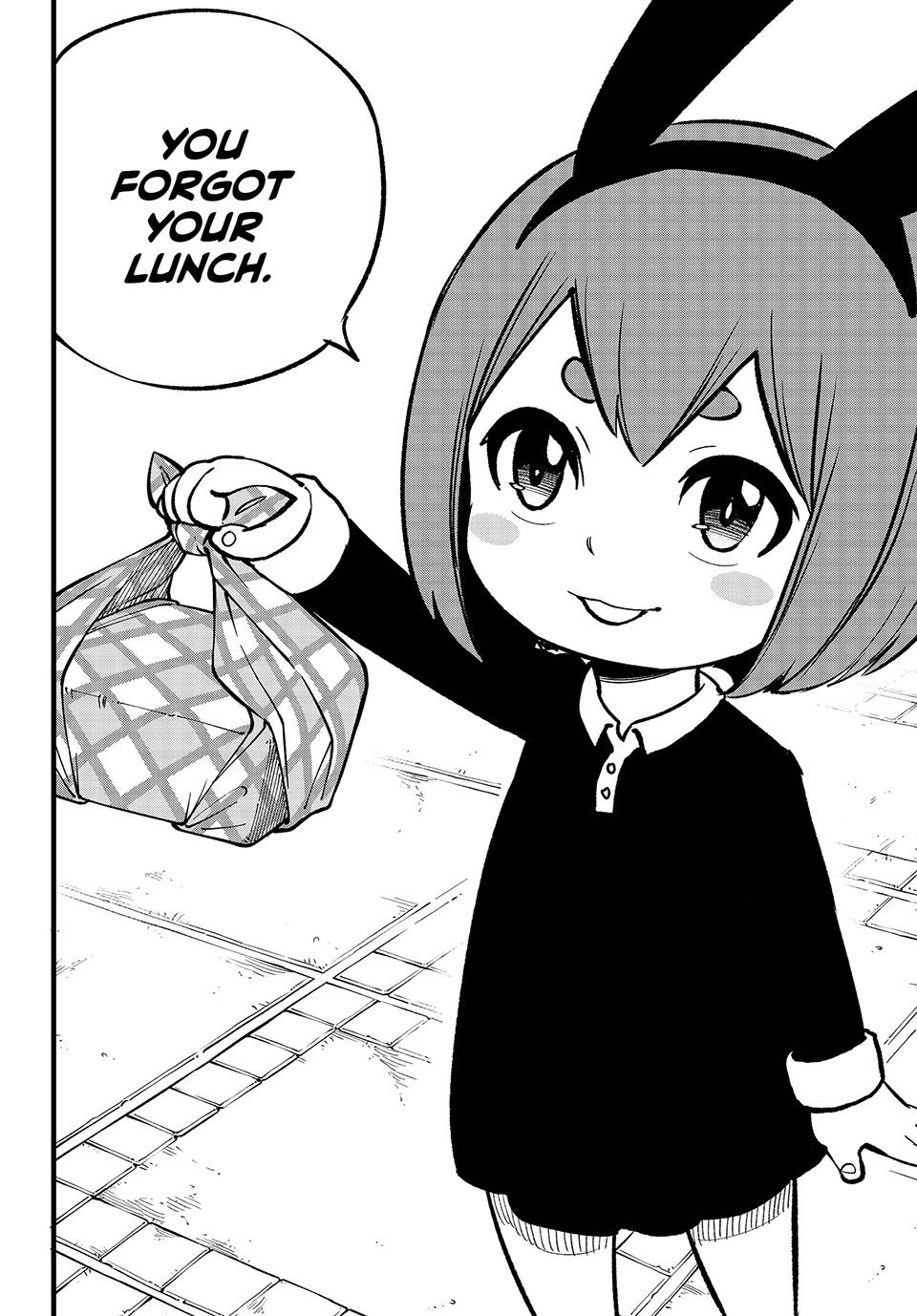 Eden's Zero Chapter 292 page 18 - Chapter 292
