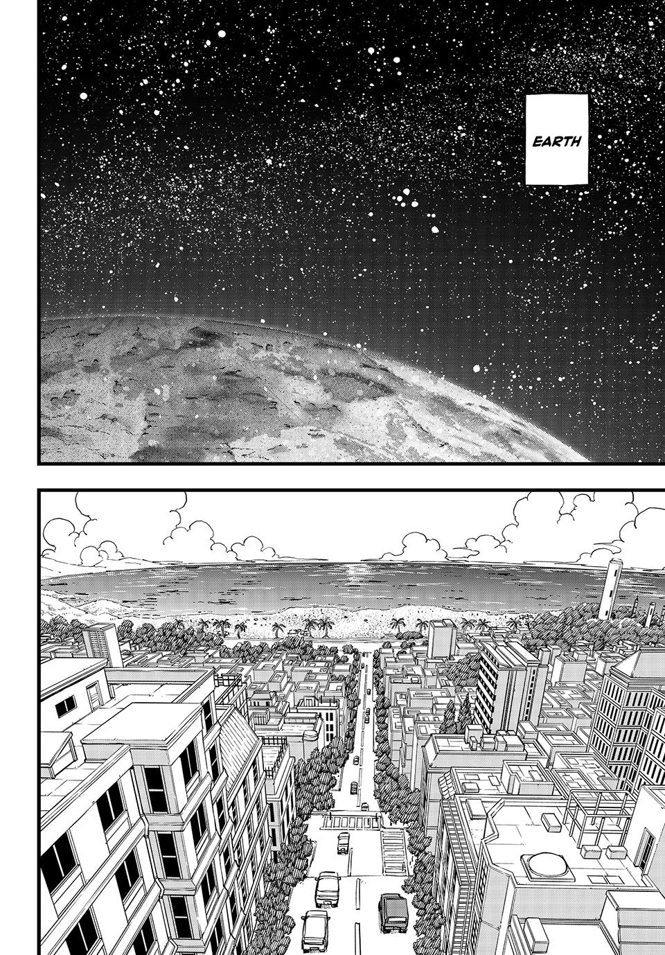 Eden's Zero Chapter 292 page 2 - Chapter 292