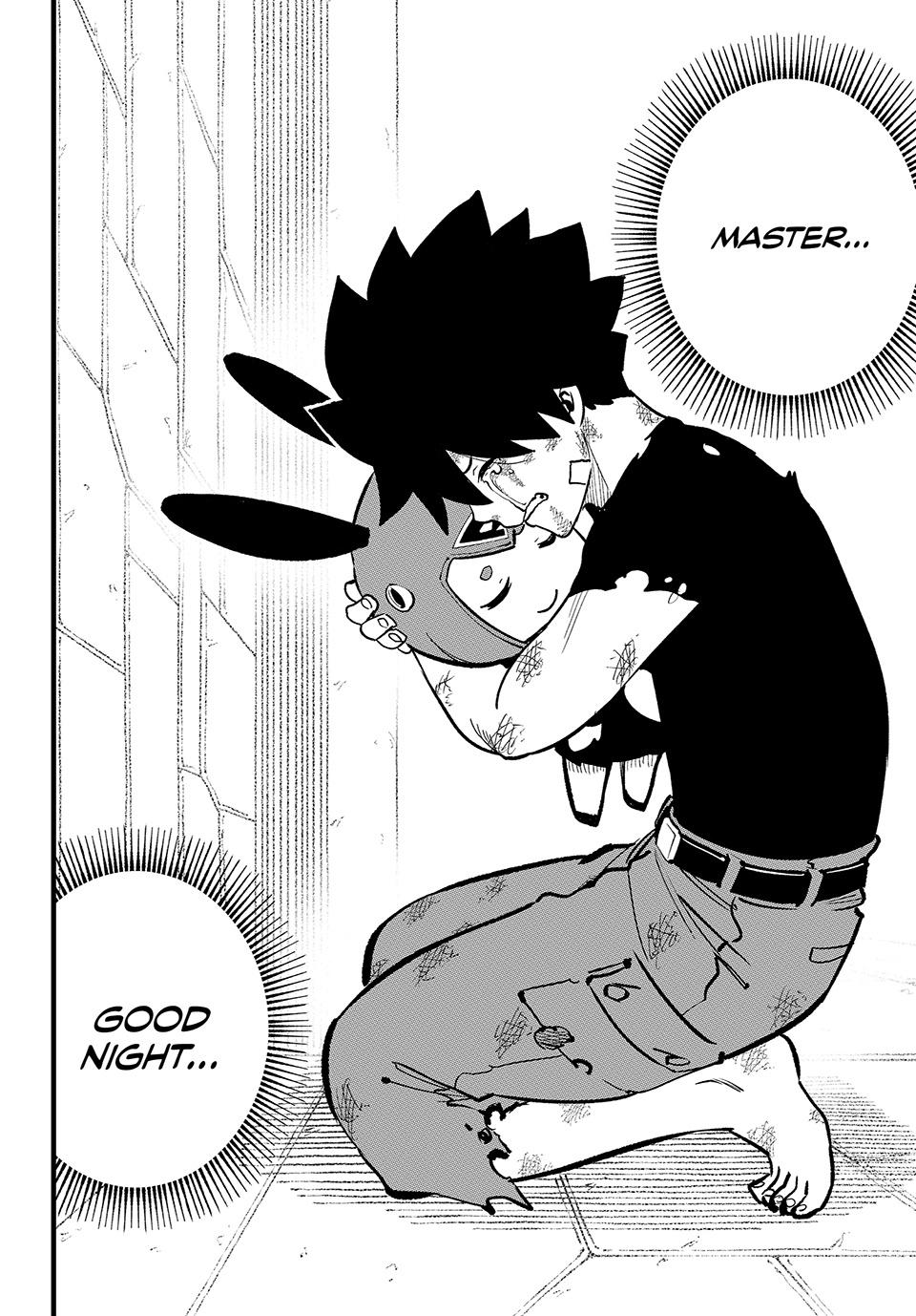 Eden's Zero Chapter 292 page 20 - Chapter 292