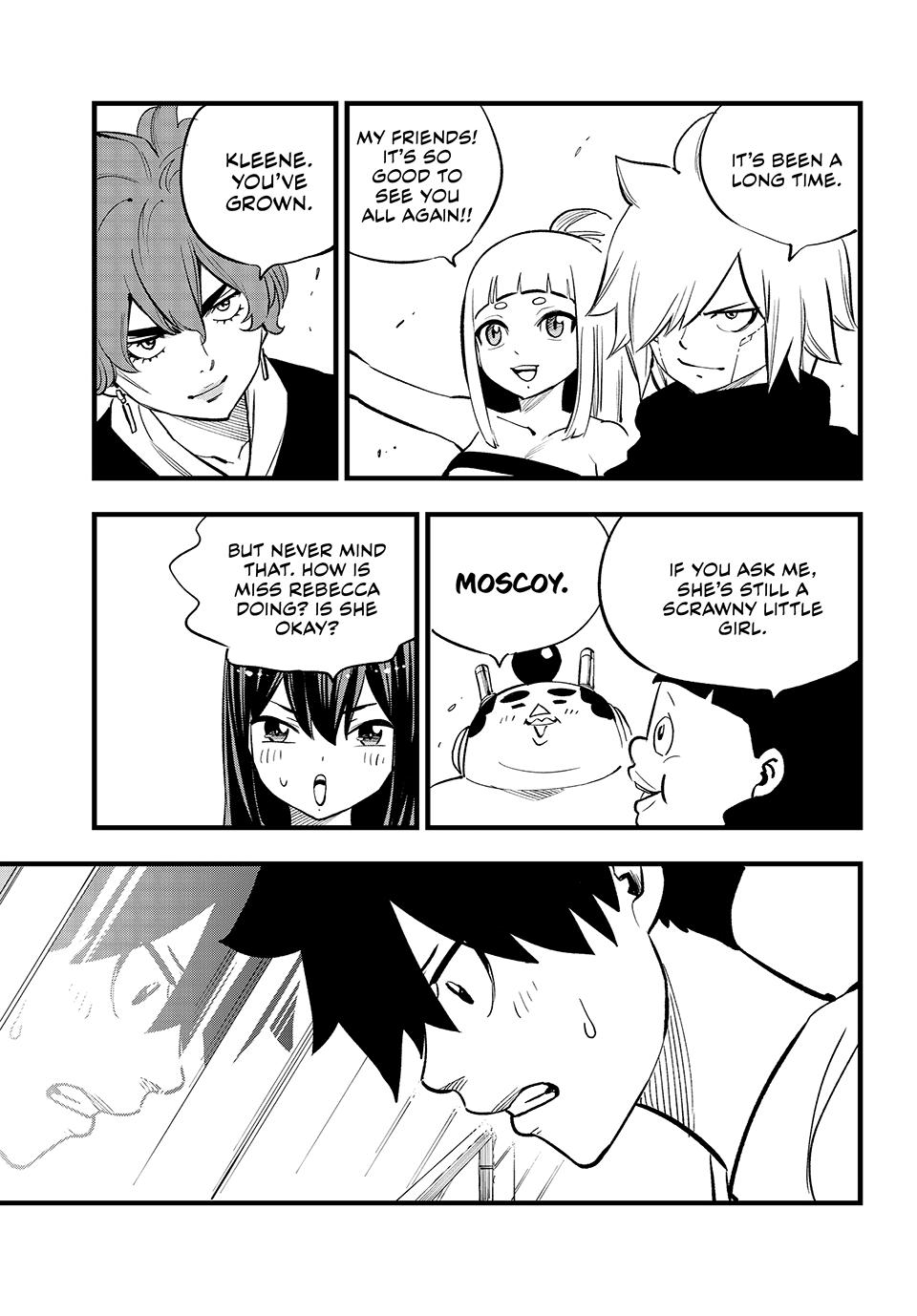 Eden's Zero Chapter 293 page 13 - Chapter 293 [END]