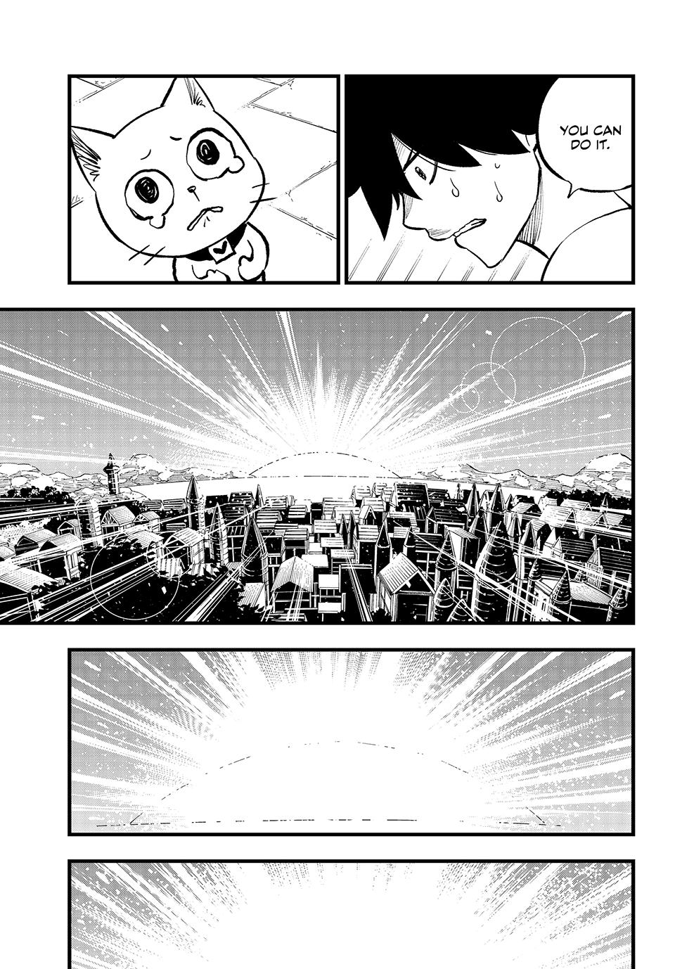 Eden's Zero Chapter 293 page 15 - Chapter 293 [END]