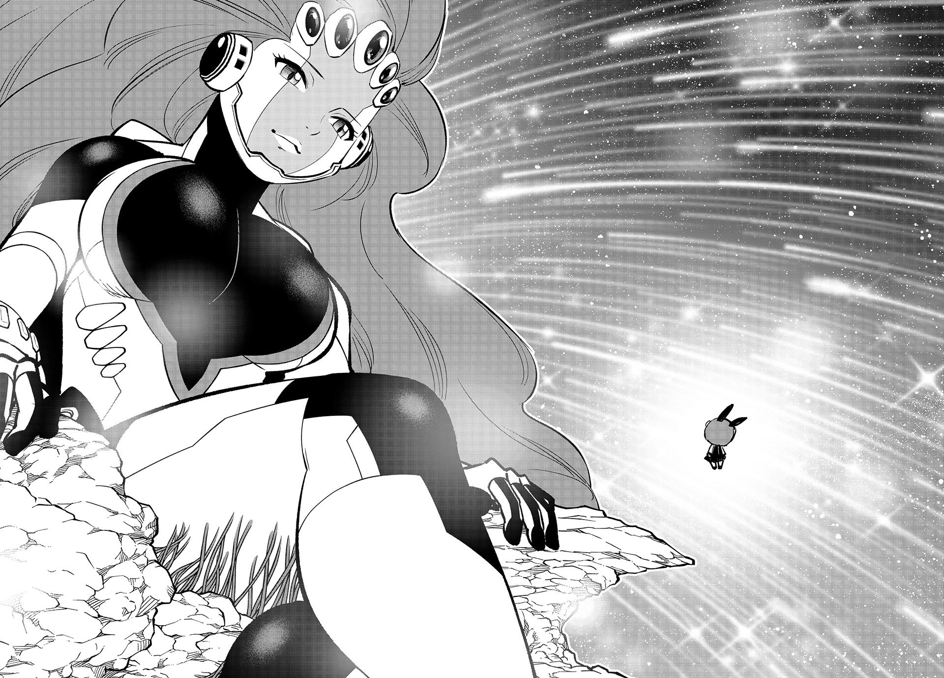 Eden's Zero Chapter 293 page 16 - Chapter 293 [END]