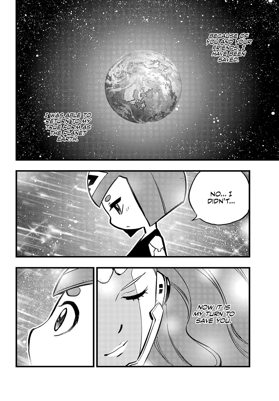 Eden's Zero Chapter 293 page 19 - Chapter 293 [END]