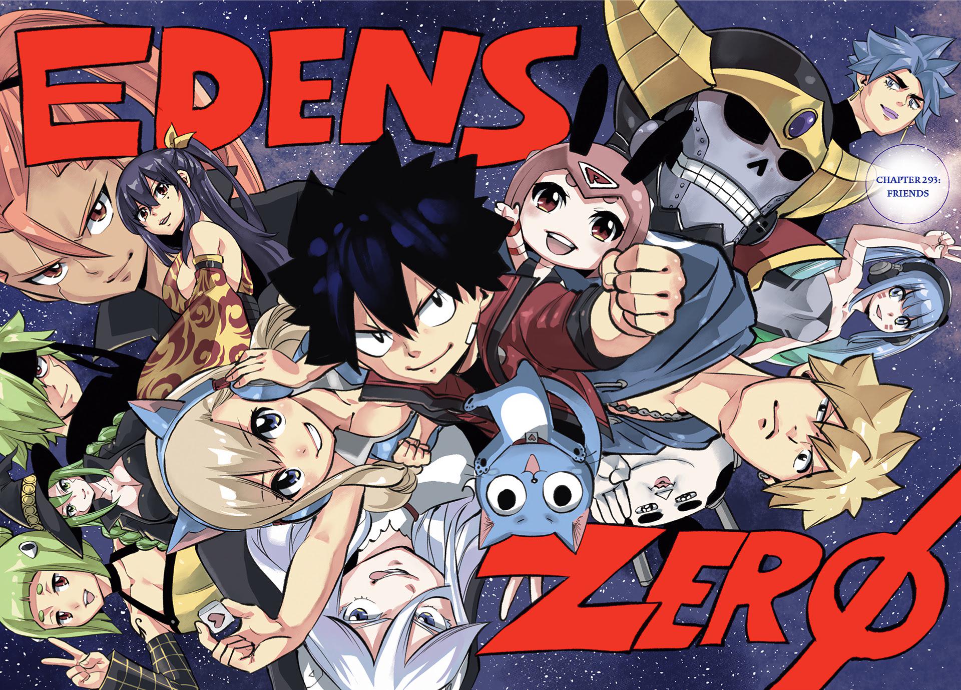 Eden's Zero Chapter 293 page 2 - Chapter 293 [END]