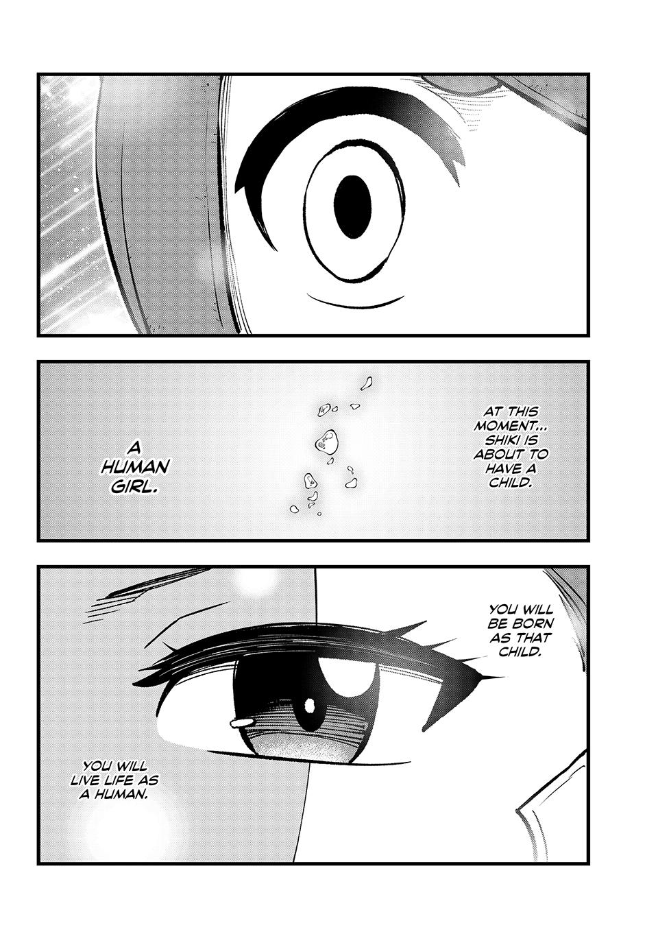 Eden's Zero Chapter 293 page 21 - Chapter 293 [END]