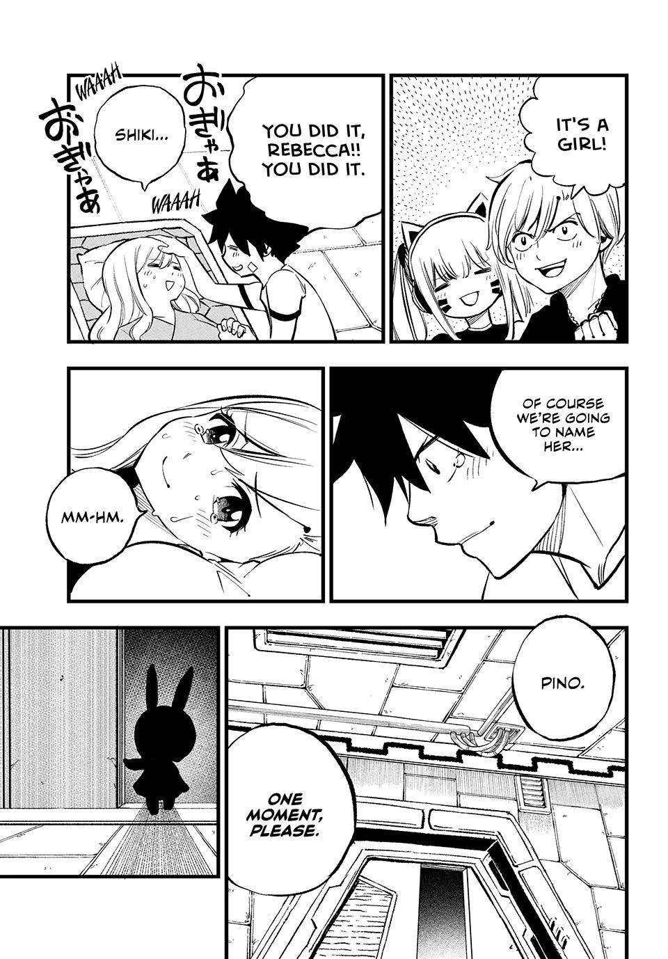 Eden's Zero Chapter 293 page 24 - Chapter 293 [END]