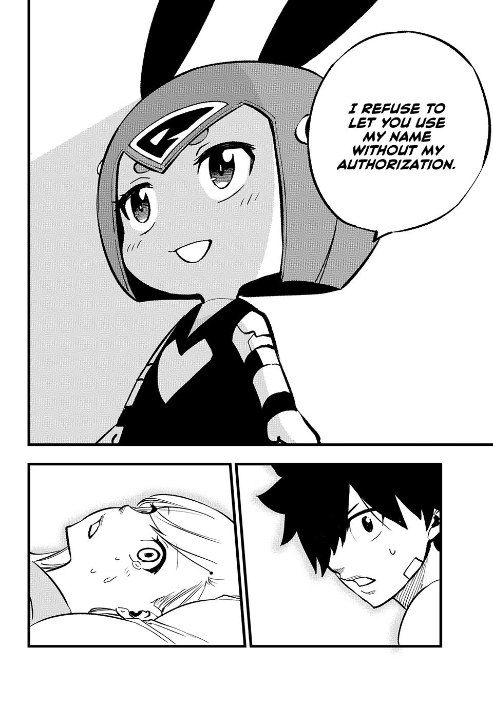 Eden's Zero Chapter 293 page 25 - Chapter 293 [END]