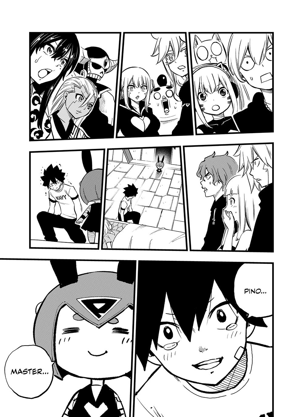 Eden's Zero Chapter 293 page 26 - Chapter 293 [END]